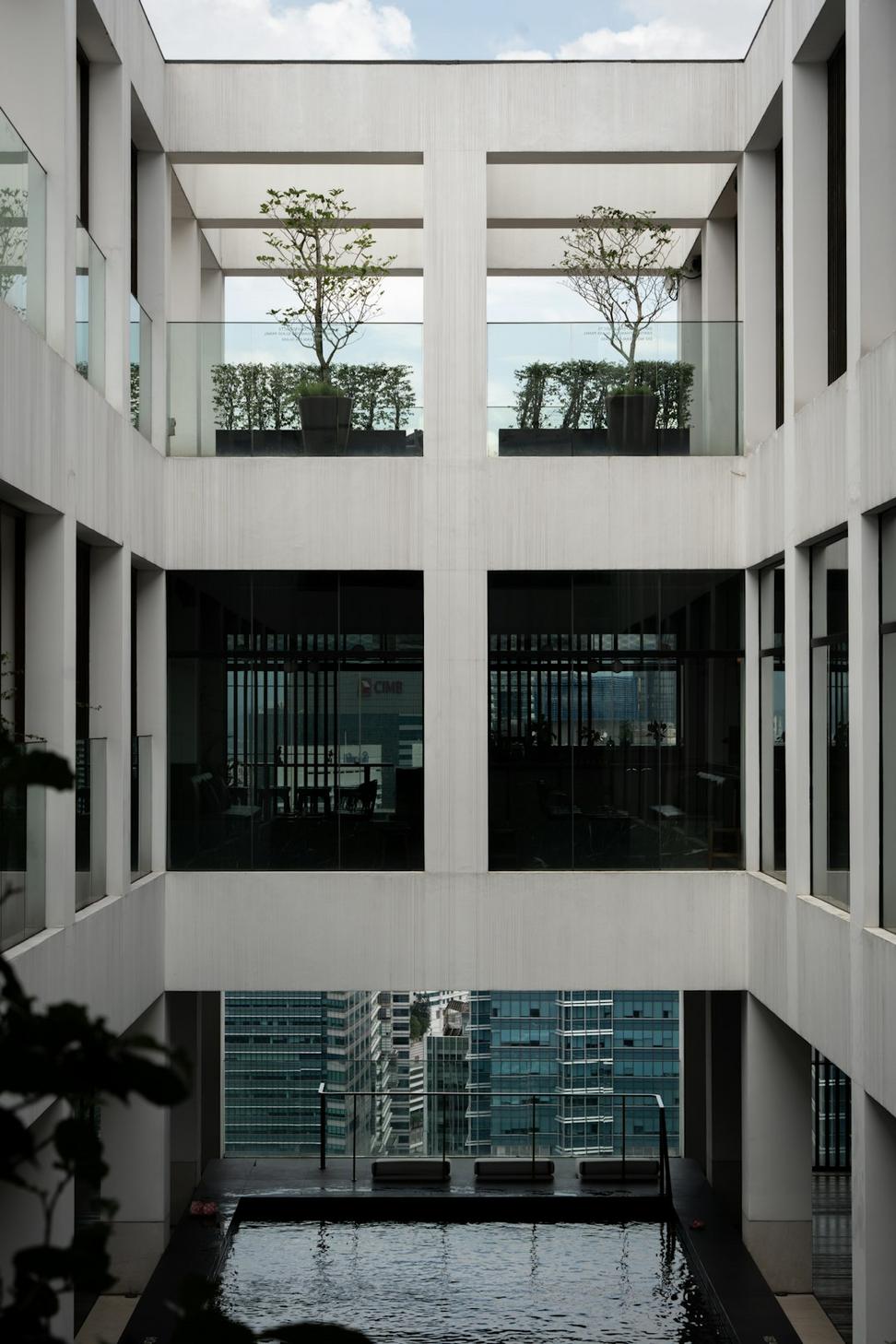Commercial Architecture
