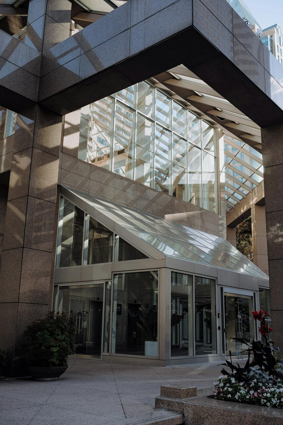 Yaletown Tech Hub