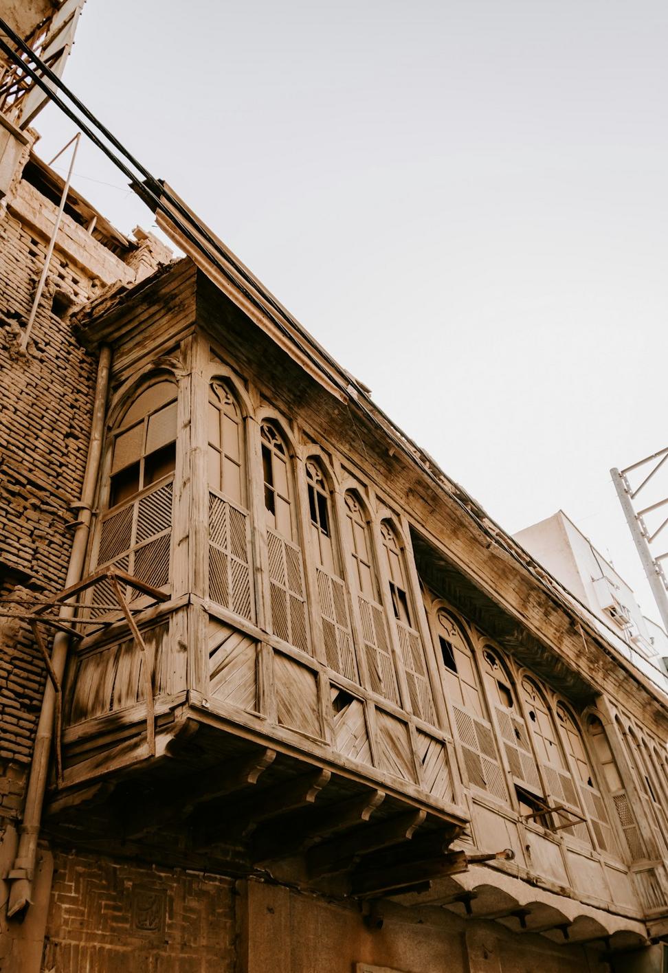 Gastown Heritage Adaptive Reuse
