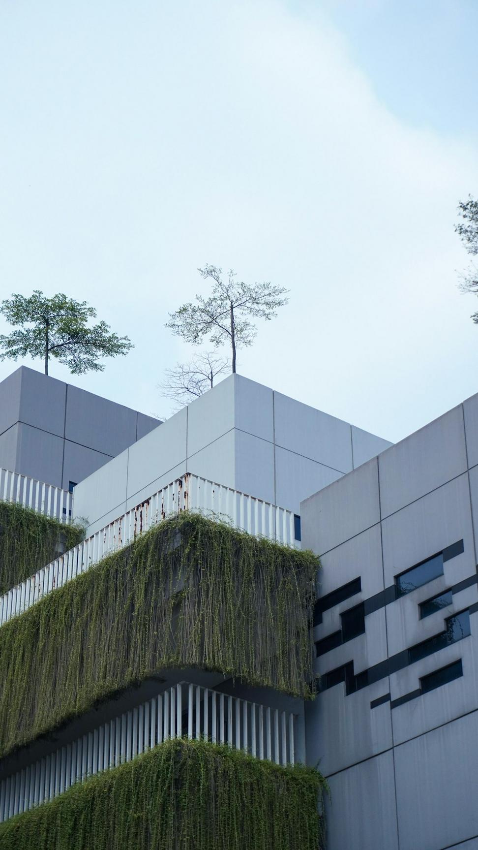 Sustainable Nordic Architecture