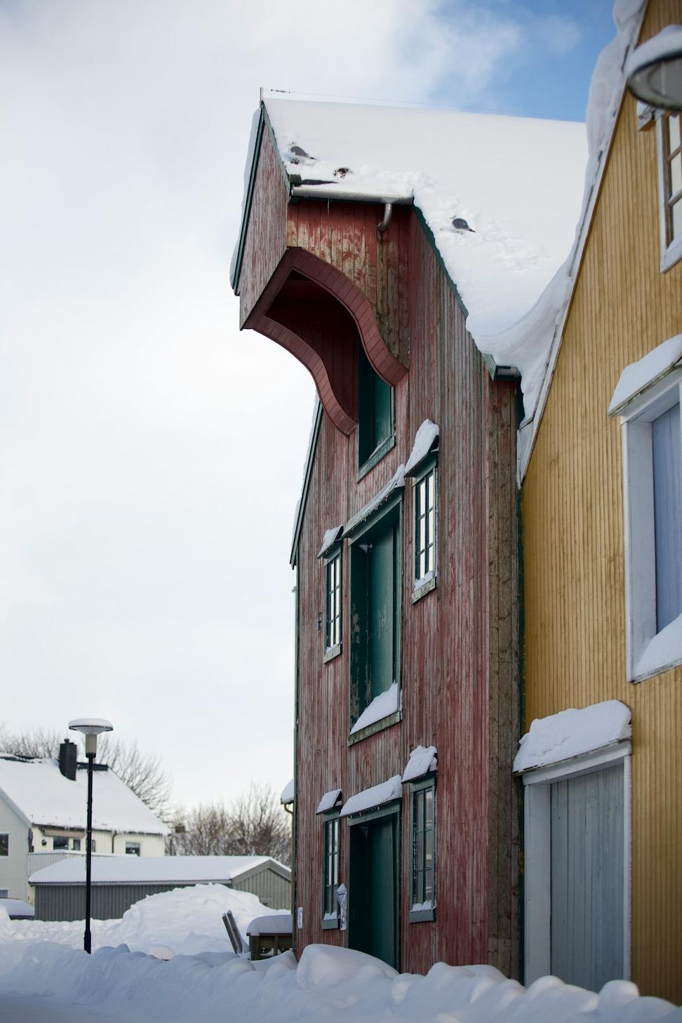 Nordic Architecture Inspiration